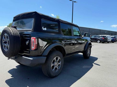 Used 2022 Ford Bronco Big Bend AWD/4WD image 6