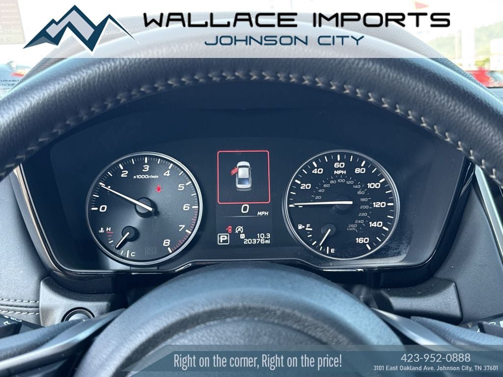 Used 2025 Subaru Legacy Premium AWD/4WD image 31