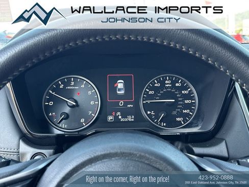 Certified 2025 Subaru Legacy Premium AWD/4WD image 31