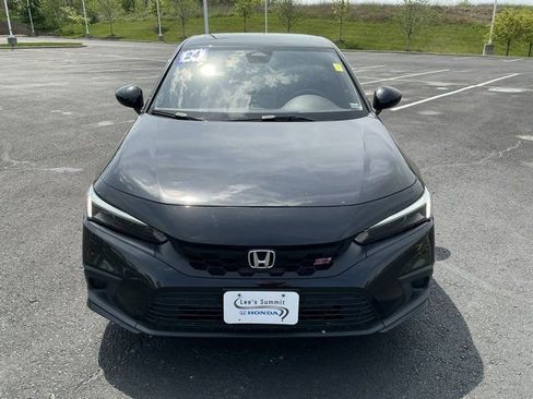 Used 2024 Honda Civic Si image 11