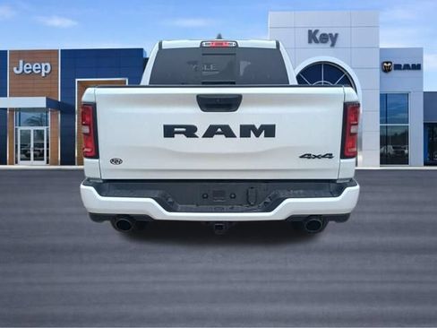 Used 2026 RAM 1500 Tradesman AWD/4WD image 4