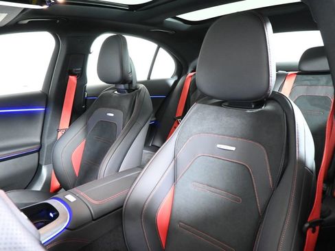 New 2026 Mercedes-Benz E 53 AMG e 4MATIC Sedan image 15