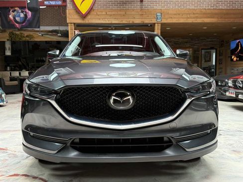 Used 2017 MAZDA CX-5 Grand Touring AWD/4WD image 2