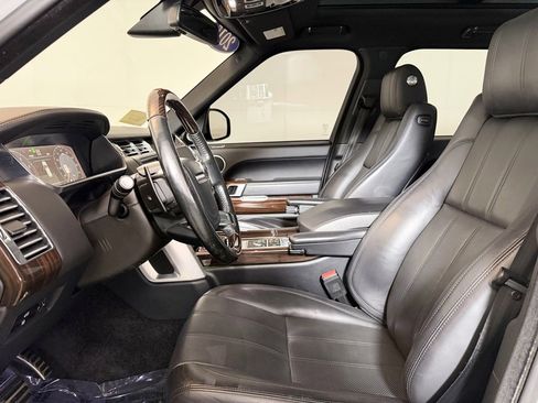 Used 2015 Land Rover Range Rover Supercharged image 15