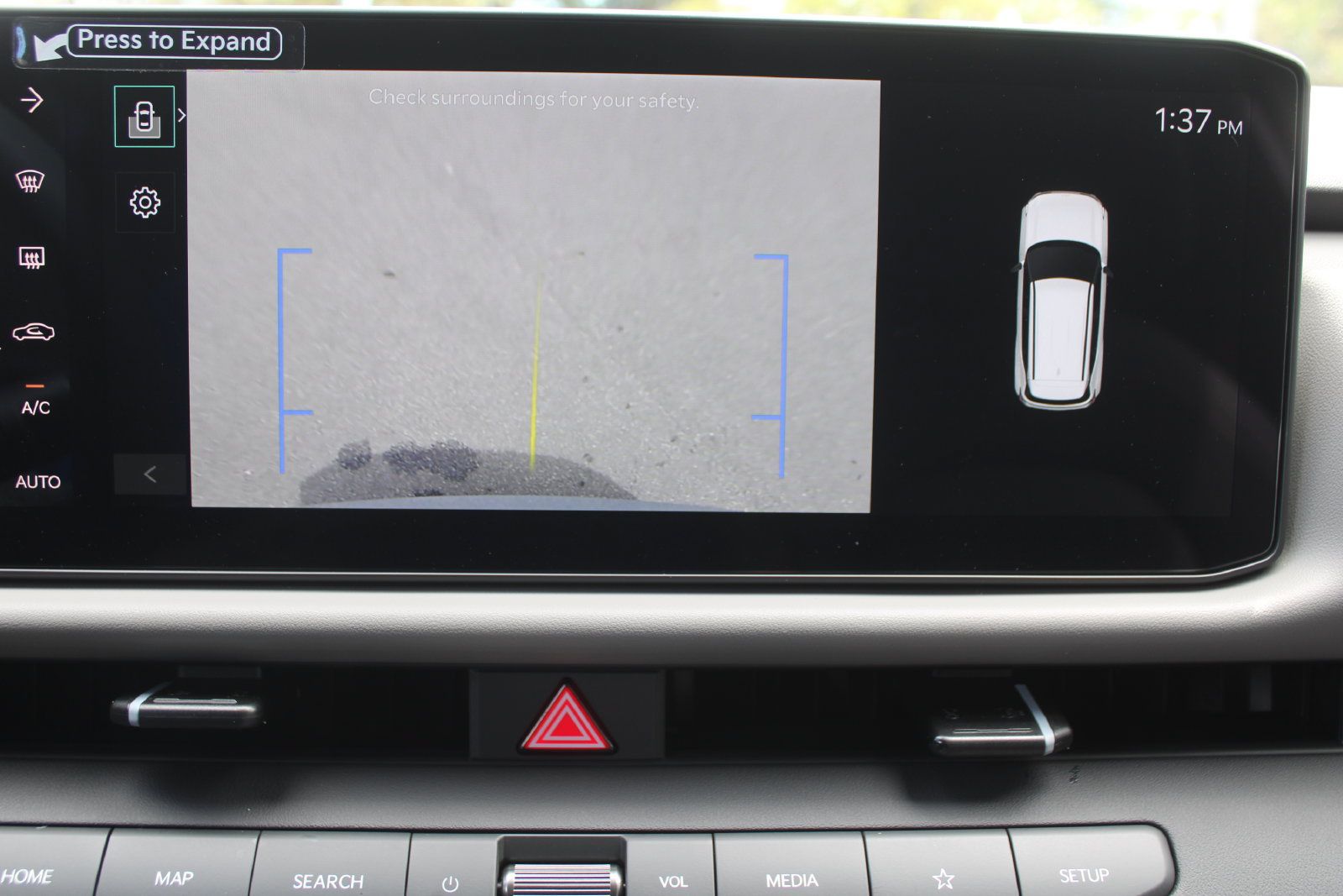 New 2027 Kia Seltos EX w/ EX Panoramic Sunroof Package FWD image 49