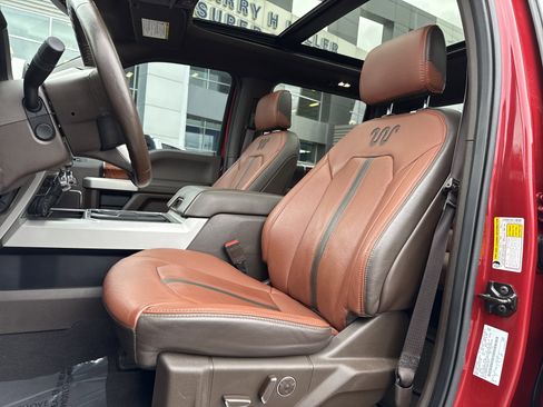 Certified 2022 Ford F350 King Ranch w/ King Ranch Ultimate Package image 12