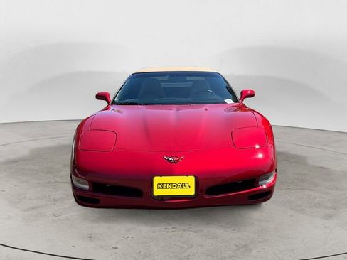 Used 1999 Chevrolet Corvette Convertible RWD image 8