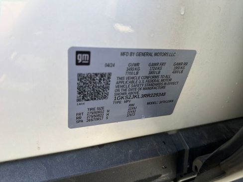 Used 2024 GMC Yukon XL Denali image 27