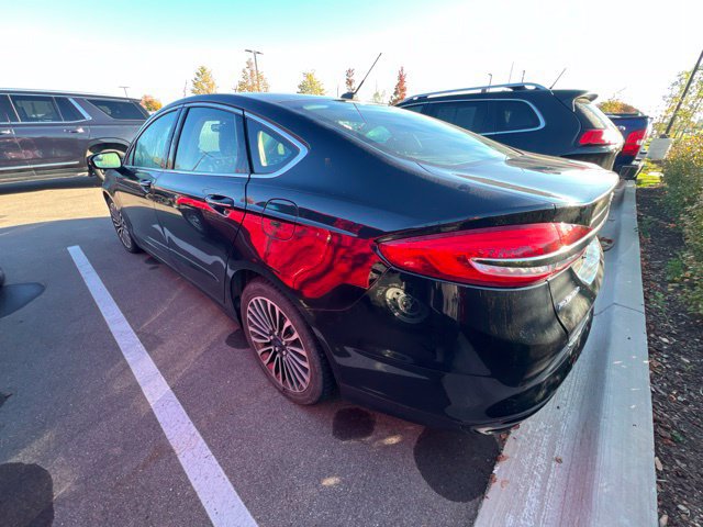 Used 2017 Ford Fusion SE w/ Equipment Group 202A AWD/4WD image 6