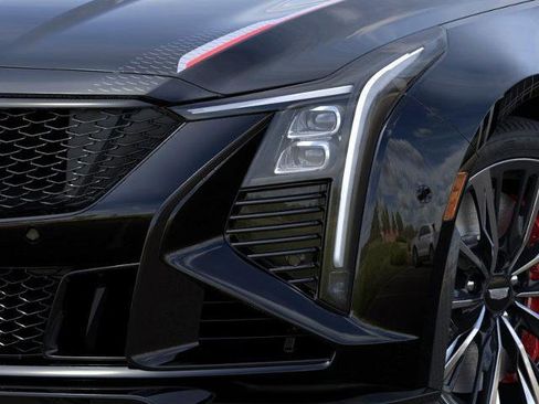 New 2026 Cadillac CT5 V Blackwing w/ LPO, Red Accent Package image 10