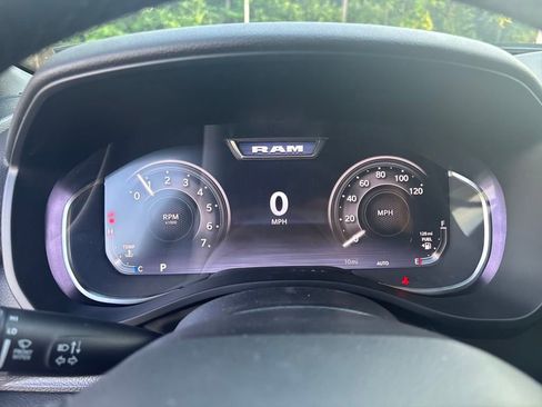 New 2025 RAM 1500 Big Horn image 20