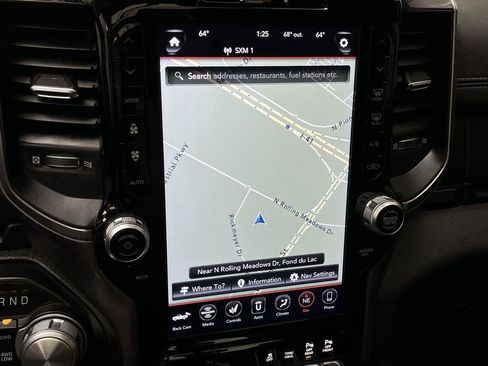 Used 2020 RAM 1500 Rebel w/ Rebel Level 2 Equipment Group AWD/4WD image 27