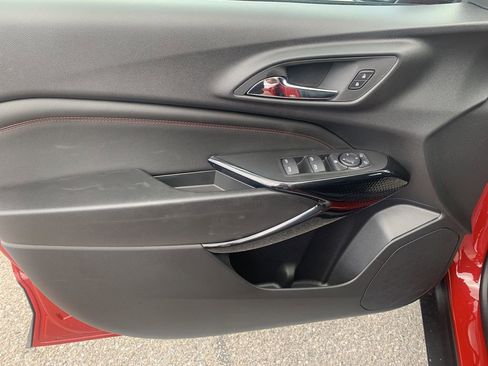 New 2026 Chevrolet Trax RS FWD image 14