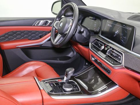 Used 2020 BMW X5 M w/ Executive Package image 21
