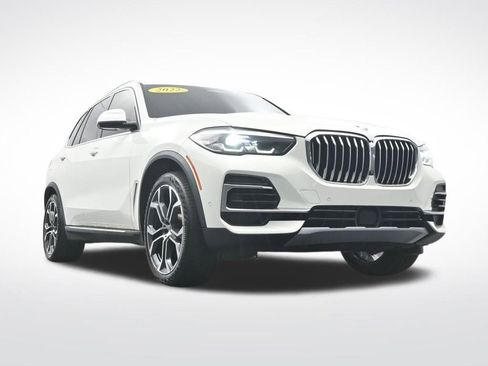 Used 2022 BMW X5 sDrive40i RWD image 34