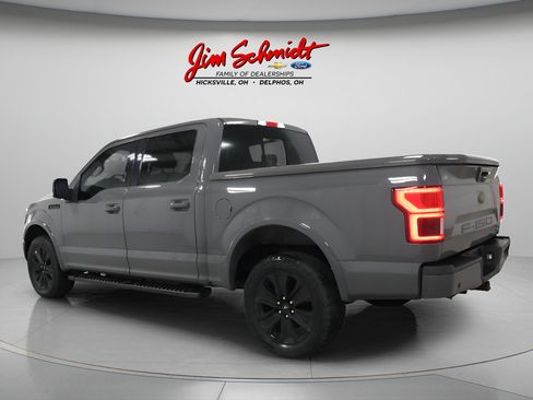 Used 2020 Ford F150 Lariat w/ Equipment Group 502A Luxury AWD/4WD image 4