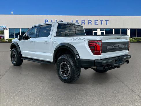Used 2025 Ford F150 Raptor AWD/4WD image 5