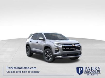 New 2026 Chevrolet Equinox LT