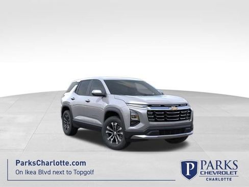 New 2026 Chevrolet Equinox LT w/ Convenience Package II image 1