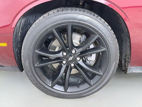 Used 2018 Dodge Challenger R/T w/ Blacktop Package image 12