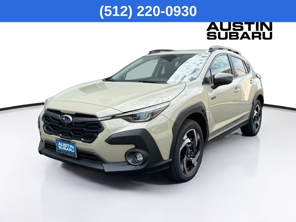 New 2026 Subaru Crosstrek 2.5i Limited w/ Crosstrek Mirror Package AWD/4WD image 4