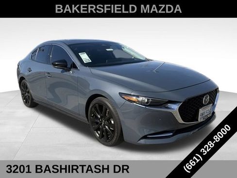 Used 2024 MAZDA MAZDA3 2.5 Turbo Sedan w/Premium Plus AWD/4WD image 7