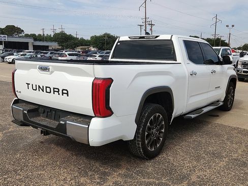 Used 2023 Toyota Tundra Limited w/ Power Package AWD/4WD image 3