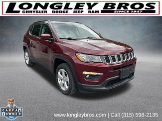 Used 2021 Jeep Compass Latitude w/ Convenience Group AWD/4WD video 1