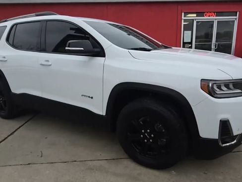 Used 2021 GMC Acadia AT4 w/ LPO, Floor Liner Package image 17