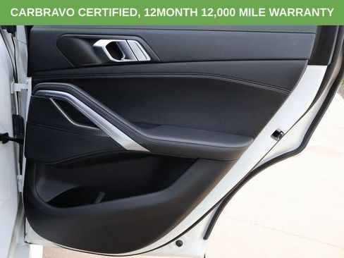 Used 2023 BMW X6 xDrive40i w/ Executive Package AWD/4WD image 13