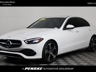 Certified 2024 Mercedes-Benz C 300 Sedan