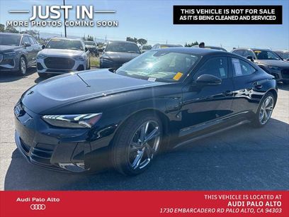 Used 2023 Audi e-tron GT Premium Plus
