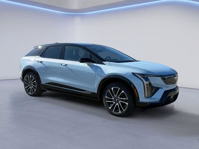 New 2026 Cadillac Optiq Sport 1