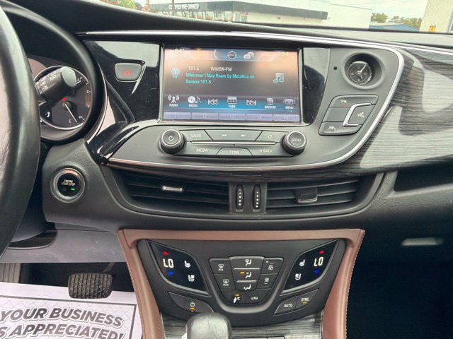 Used 2017 Buick Envision Premium w/ Driver Confidence Package AWD/4WD image 17
