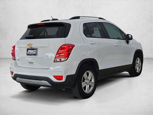 Used 2021 Chevrolet Trax LT image 5