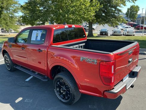 Used 2022 Ford Ranger XLT w/ Equipment Group 301A Mid AWD/4WD image 11