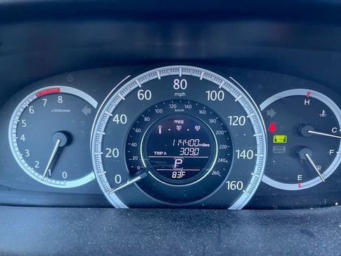 Used 2015 Honda Accord EX image 7