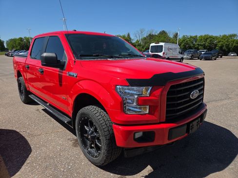 Used 2017 Ford F150 XL w/ Equipment Group 101A Mid AWD/4WD image 6