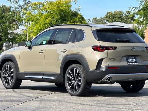 New 2026 MAZDA CX-50 2.5 Turbo w/ Accent Package AWD/4WD image 6