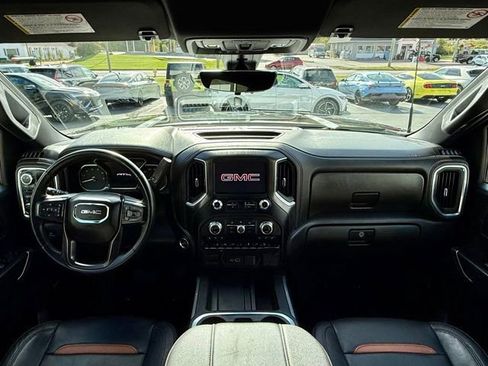 Used 2023 GMC Sierra 2500 AT4 w/ AT4 Preferred Package image 21