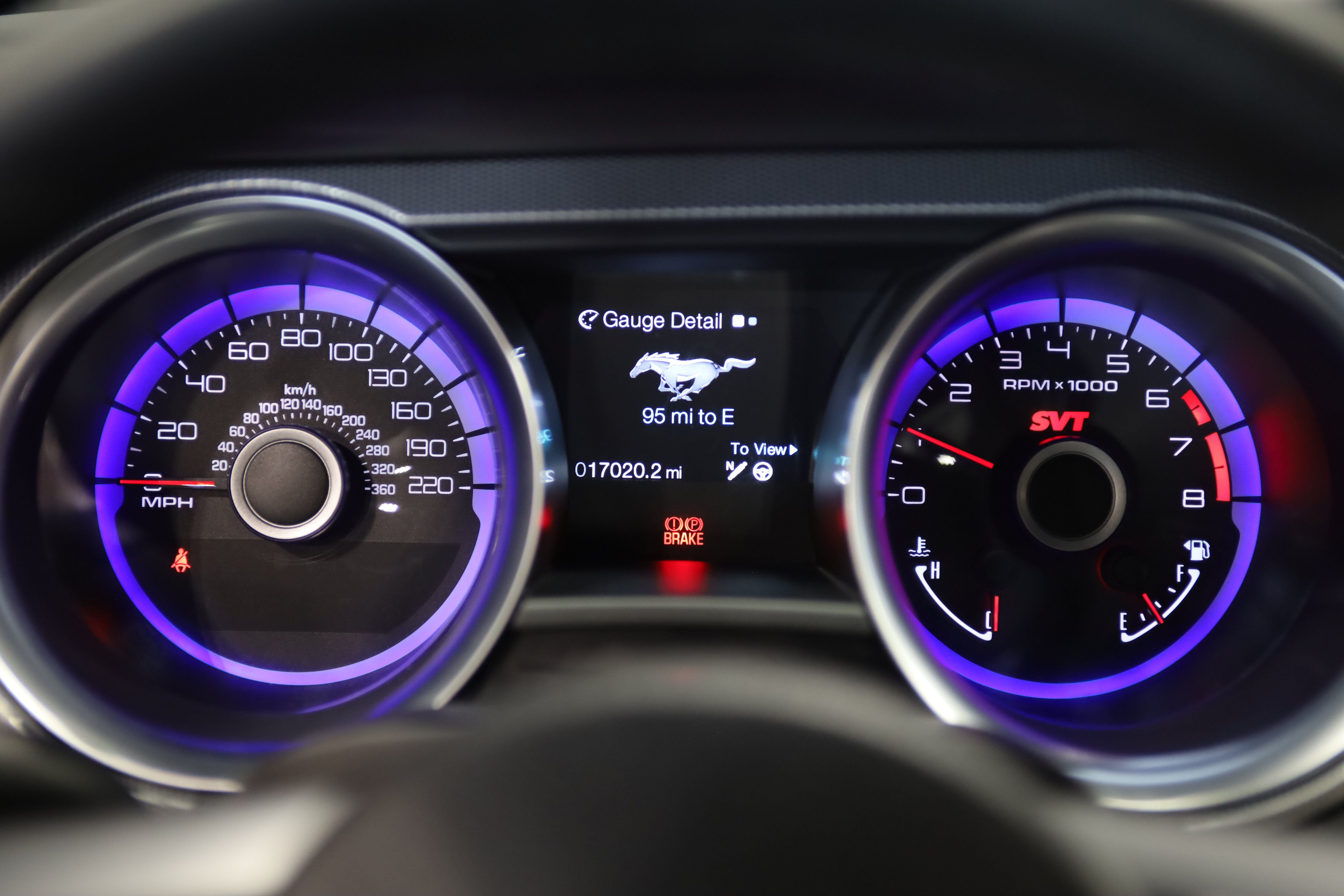 Used 2013 Ford Mustang Shelby GT500 RWD image 17