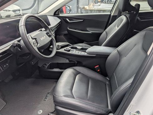 Used 2024 Kia EV6 Wind w/ Wind Technology Package image 10