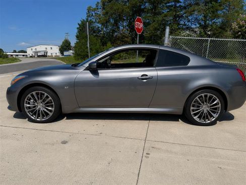 Used 2014 INFINITI Q60 AWD Coupe w/ Premium Package image 4