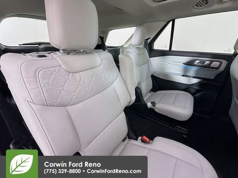 New 2026 Ford Explorer Platinum AWD/4WD image 32