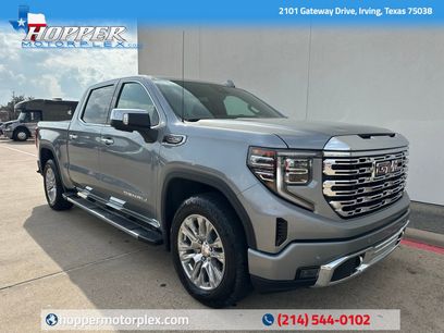 Used 2023 GMC Sierra 1500 Denali w/ Technology Package