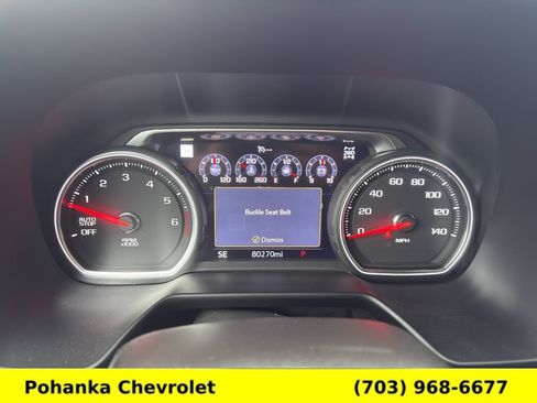 Used 2021 Chevrolet Tahoe Premier w/ Premium Package AWD/4WD image 9