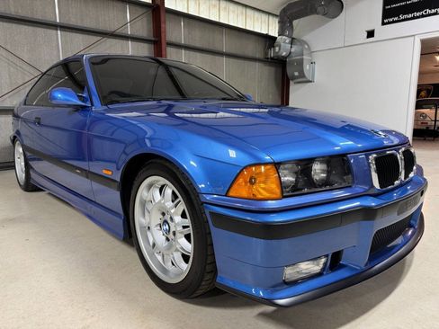 Used 1999 BMW M3 Coupe RWD image 35