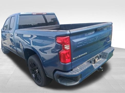 Used 2024 Chevrolet Silverado 1500 Custom RWD image 7