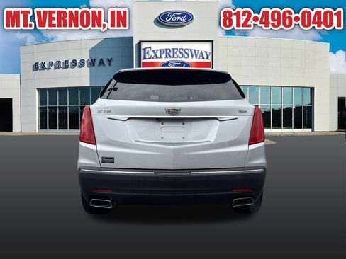 Used 2019 Cadillac XT5 Premium Luxury FWD image 5