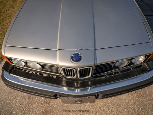 Used 1987 BMW 635CSi Coupe image 58